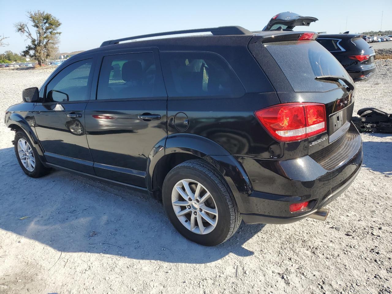 2014 DODGE JOURNEY