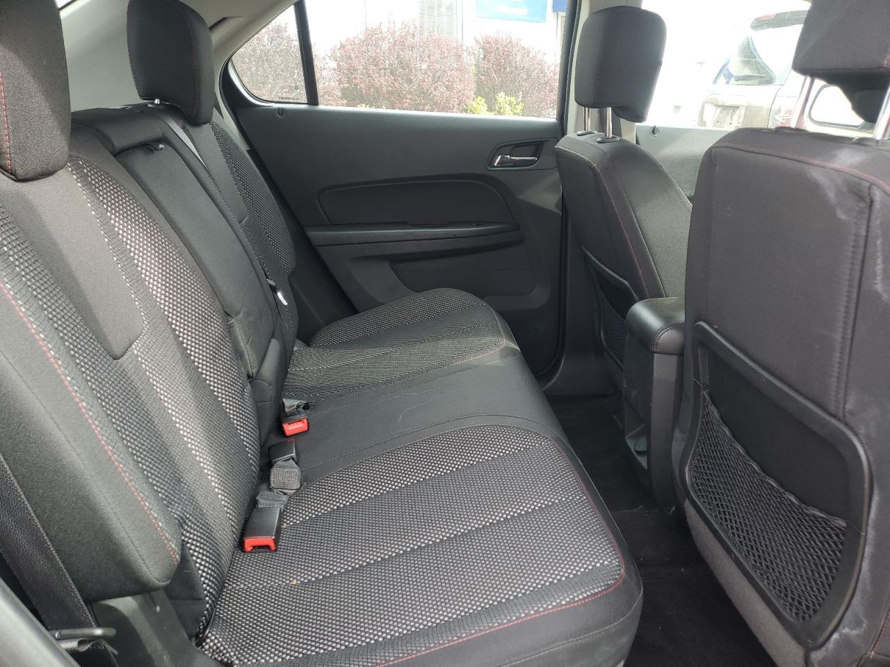 2016 CHEVROLET EQUINOX