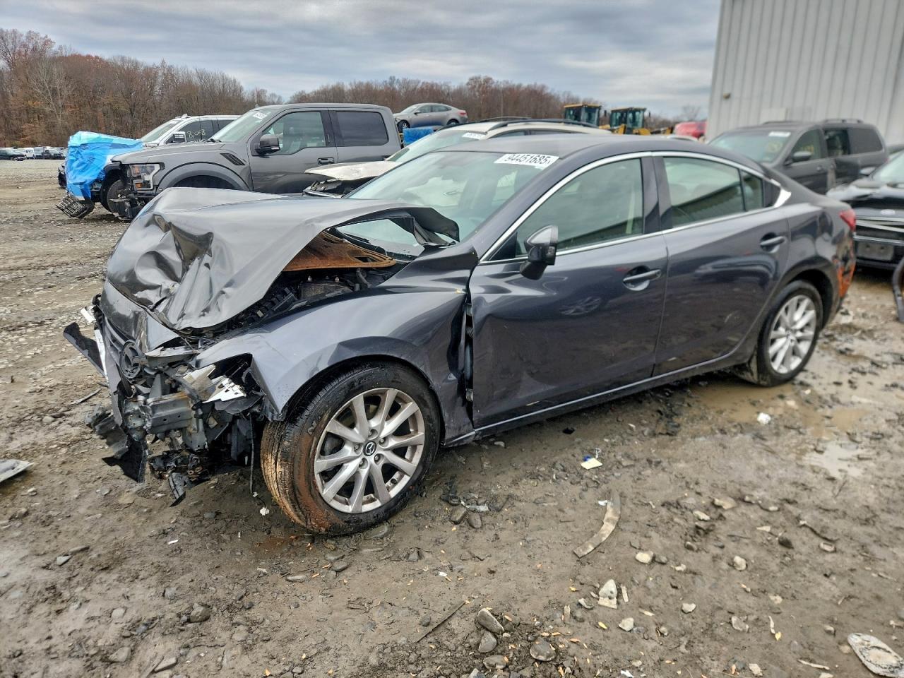 2014 MAZDA 6