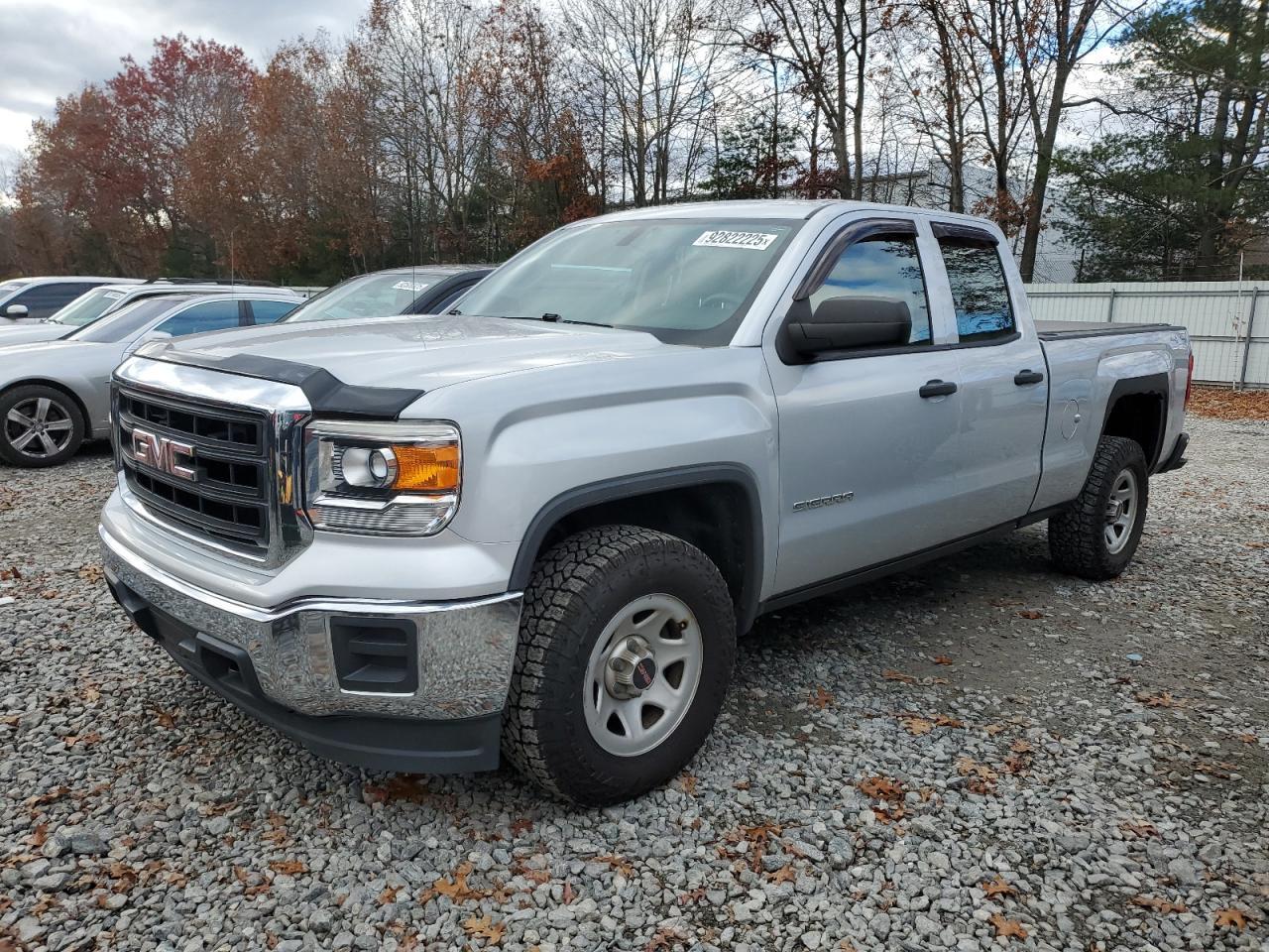 2014 GMC Sierra