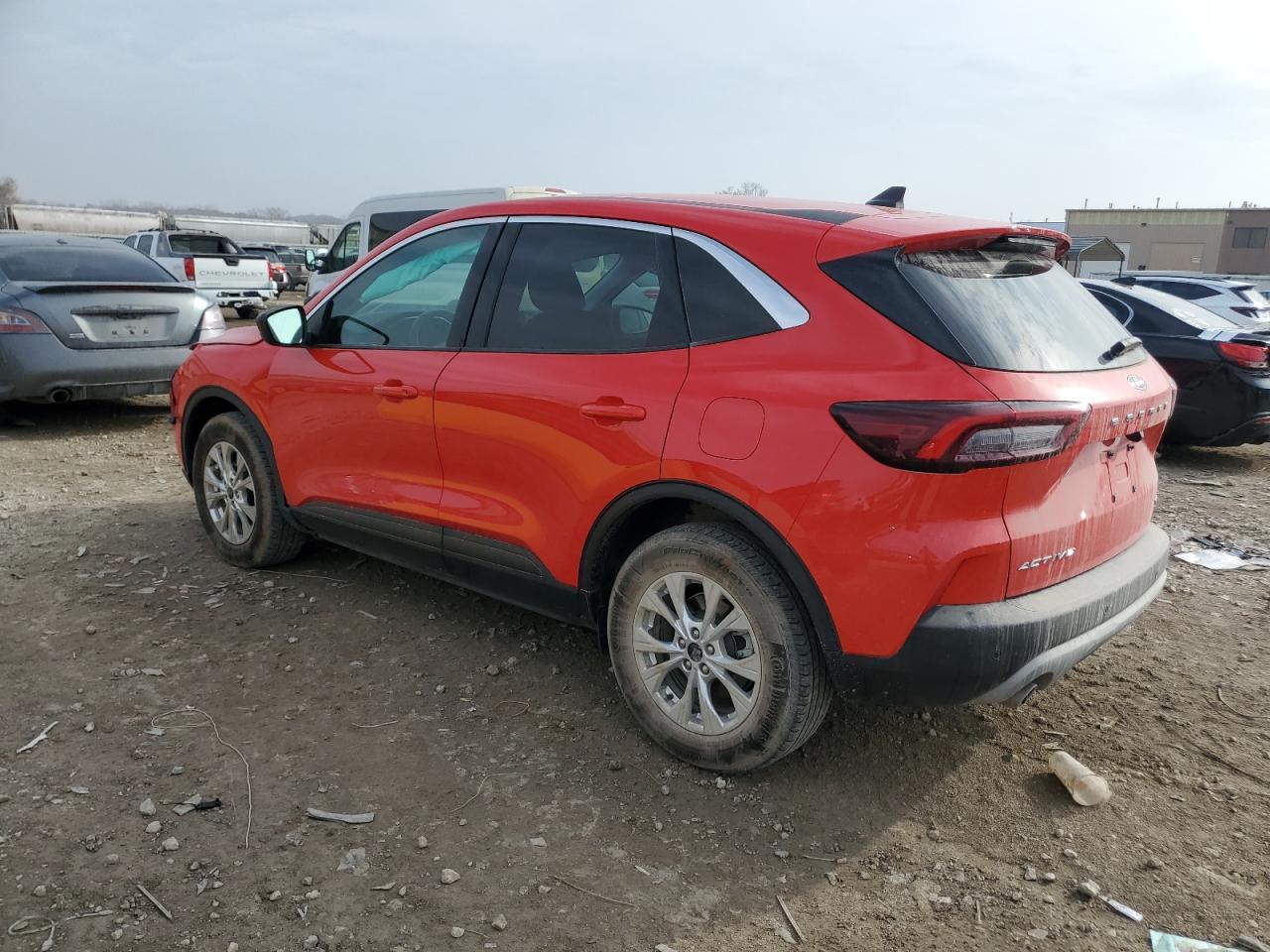 2024 FORD ESCAPE