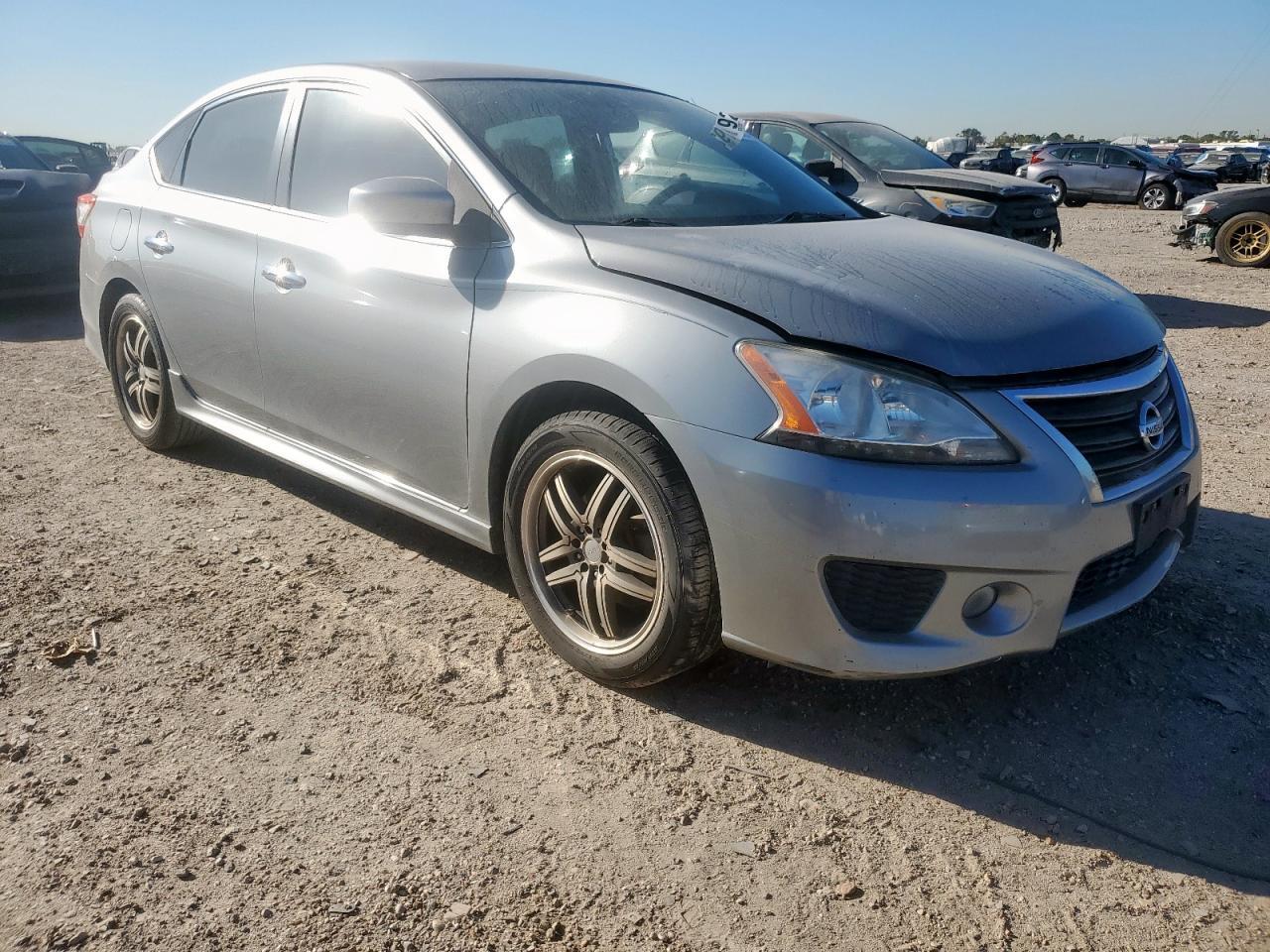 2014 NISSAN SENTRA