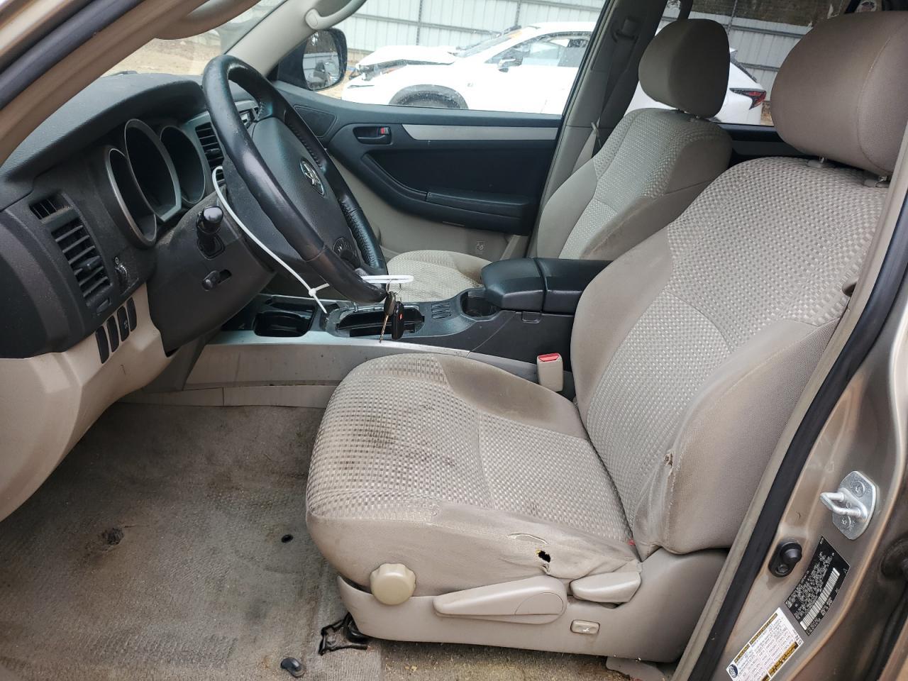 2007 TOYOTA 4Runner