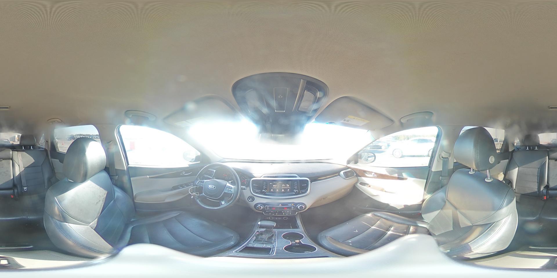 2020 KIA SORENTO