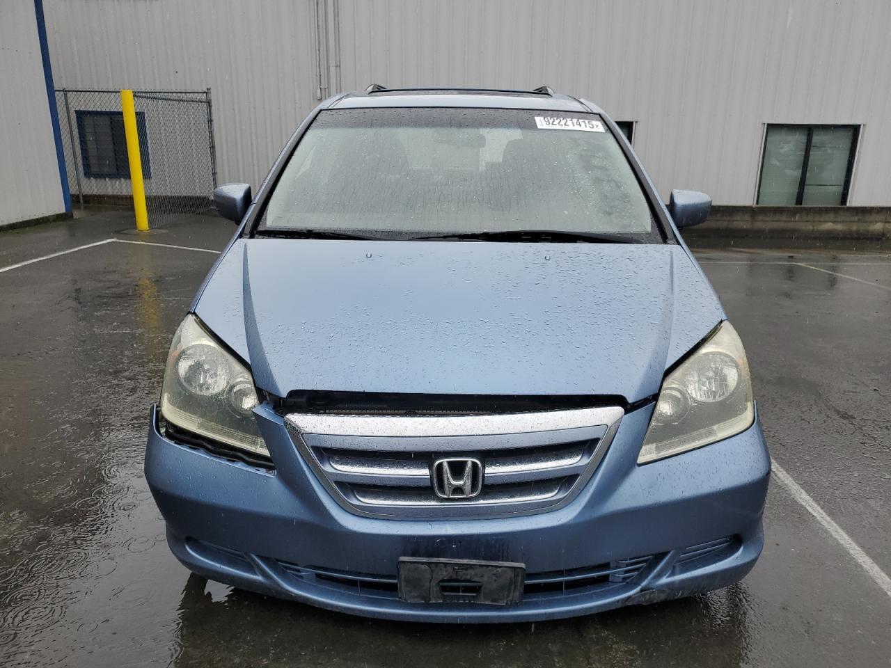 2006 HONDA ODYSSEY