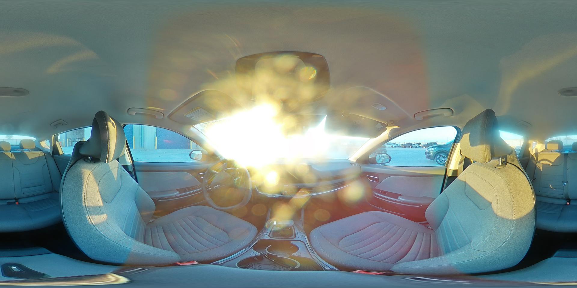 2025 KIA K4