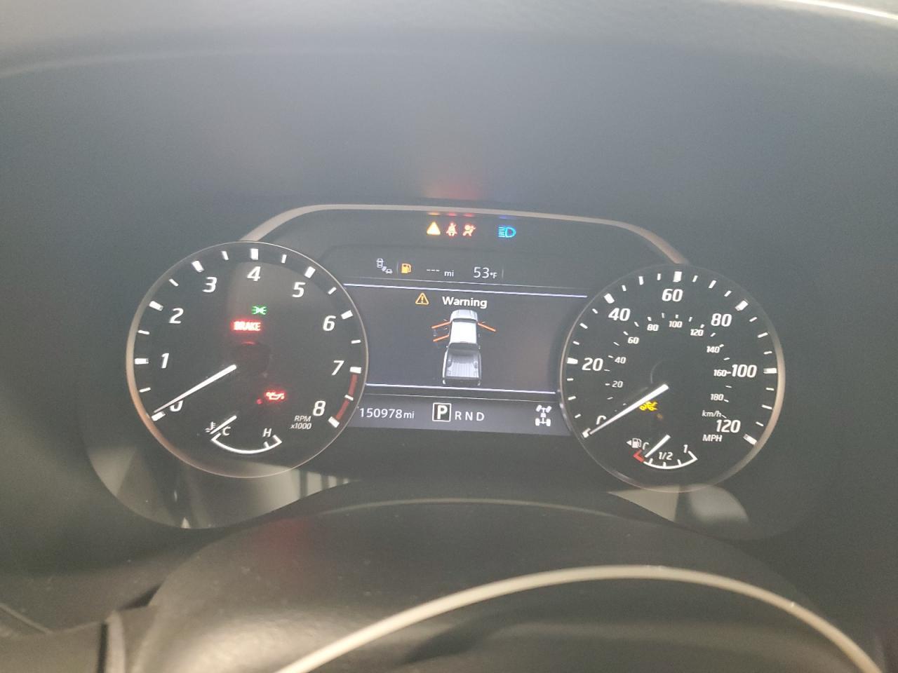 2022 NISSAN Frontier