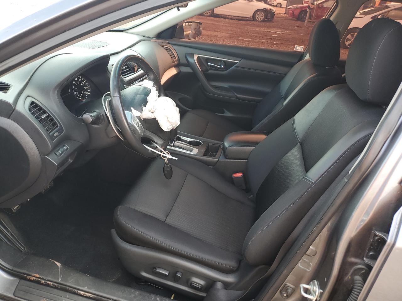 2017 NISSAN ALTIMA