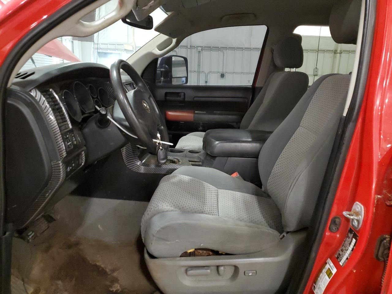 2007 TOYOTA TUNDRA