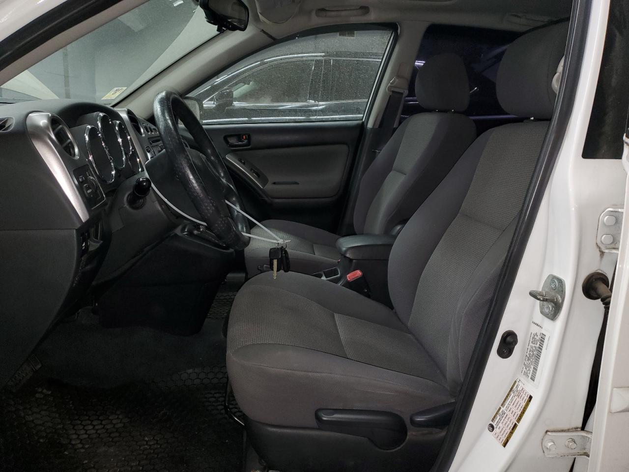 2008 PONTIAC VIBE