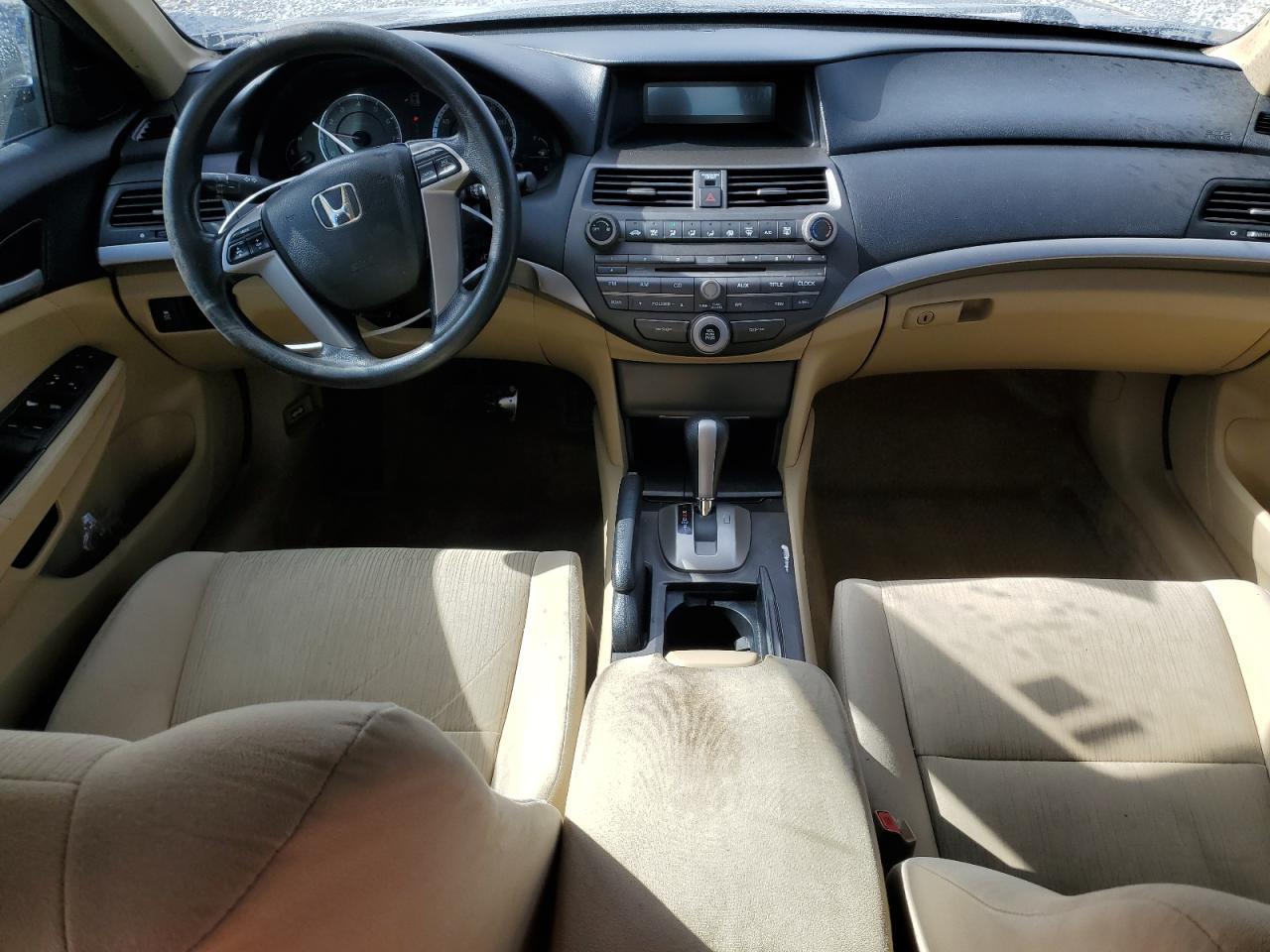2011 HONDA ACCORD