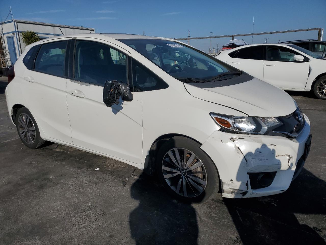 2015 HONDA FIT