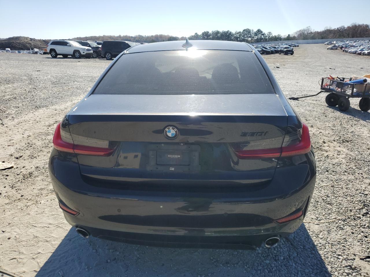 2019 BMW 3 SERIES