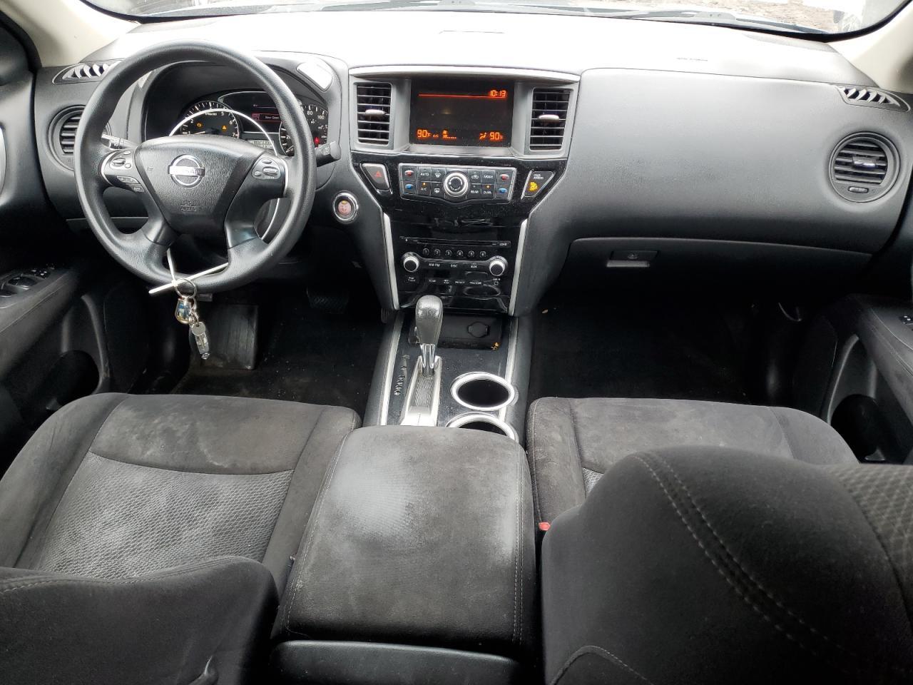 2015 NISSAN PATHFINDER