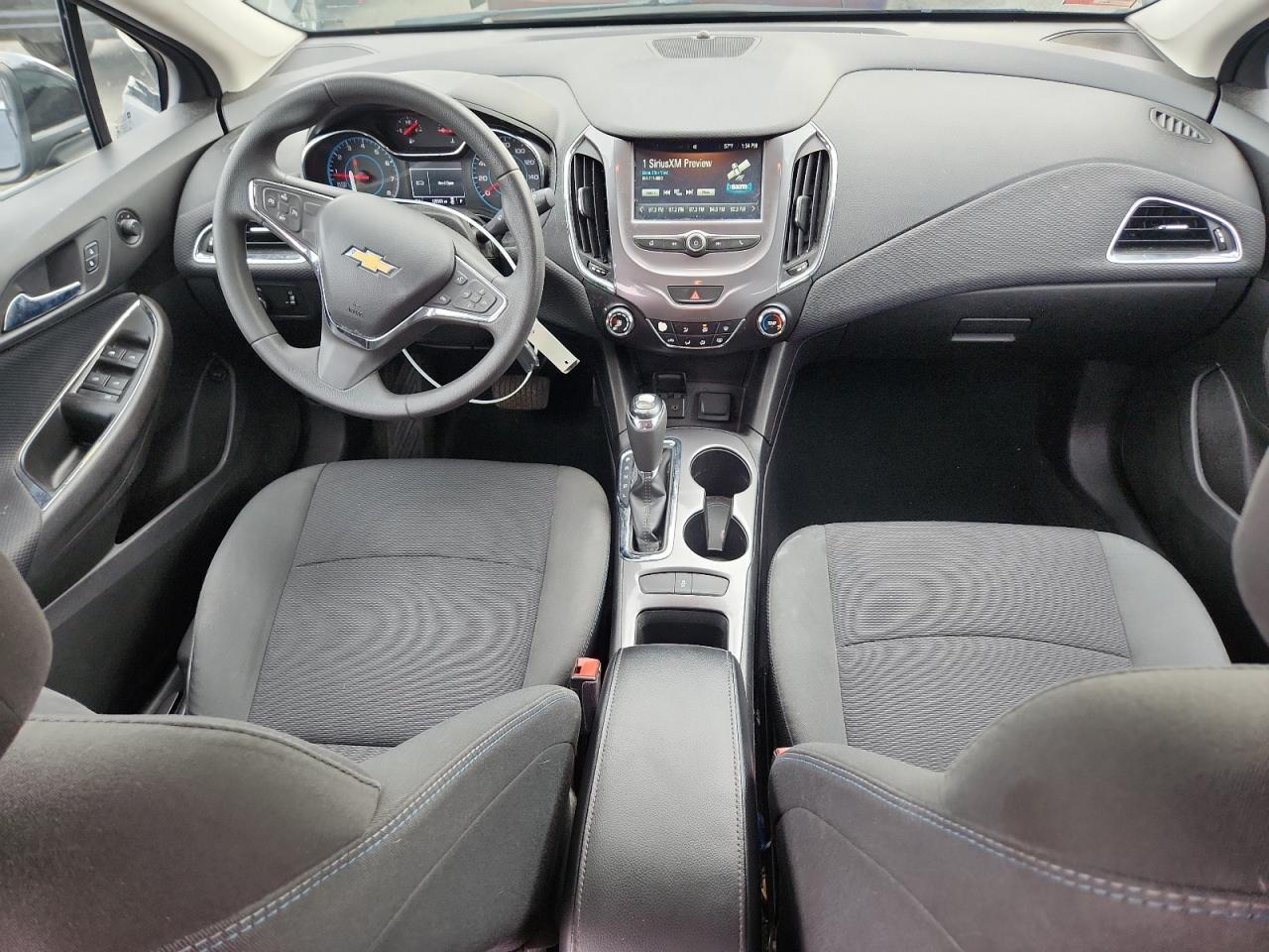 2016 CHEVROLET CRUZE