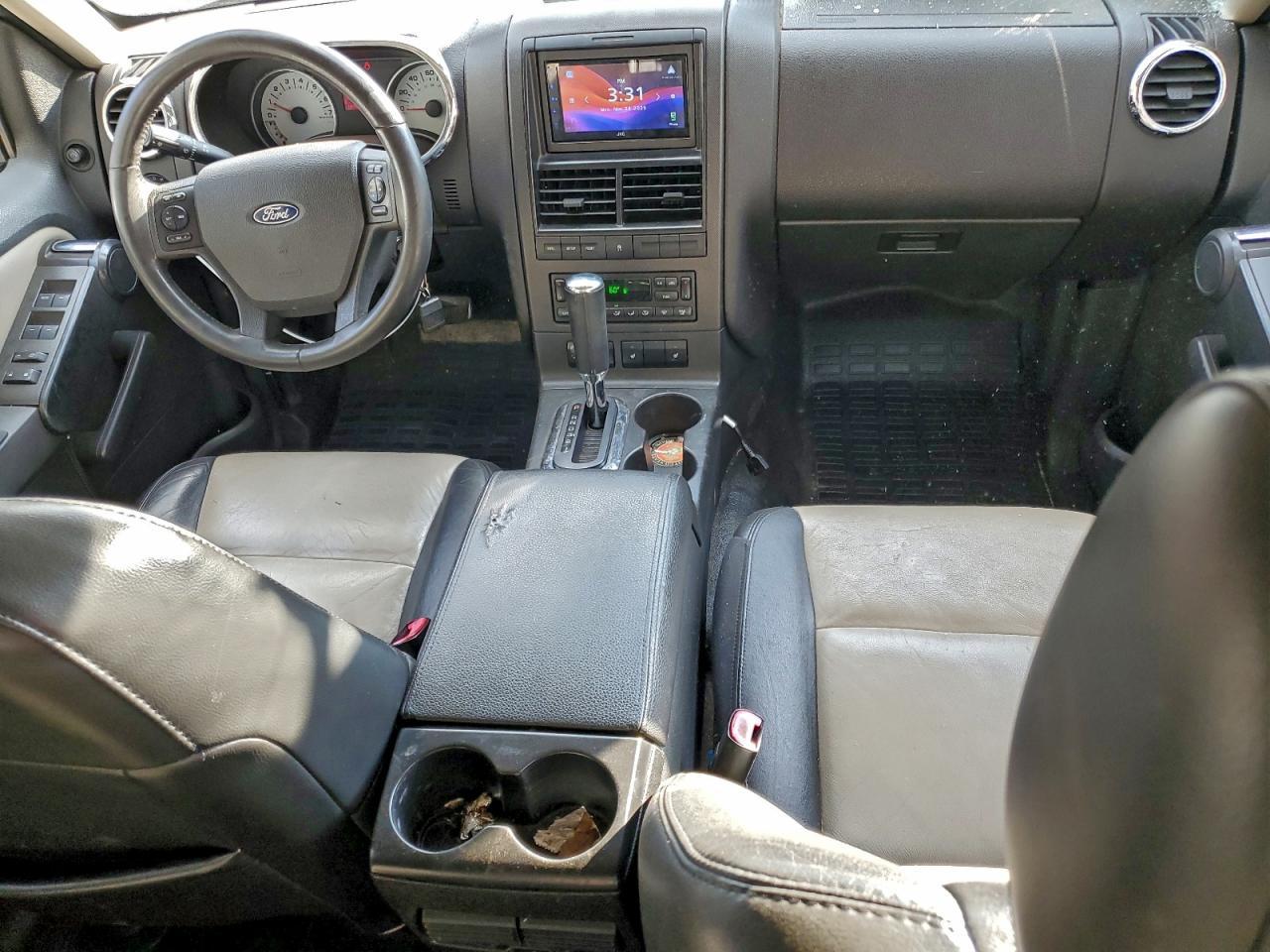 2007 FORD Explorer Sport Trac