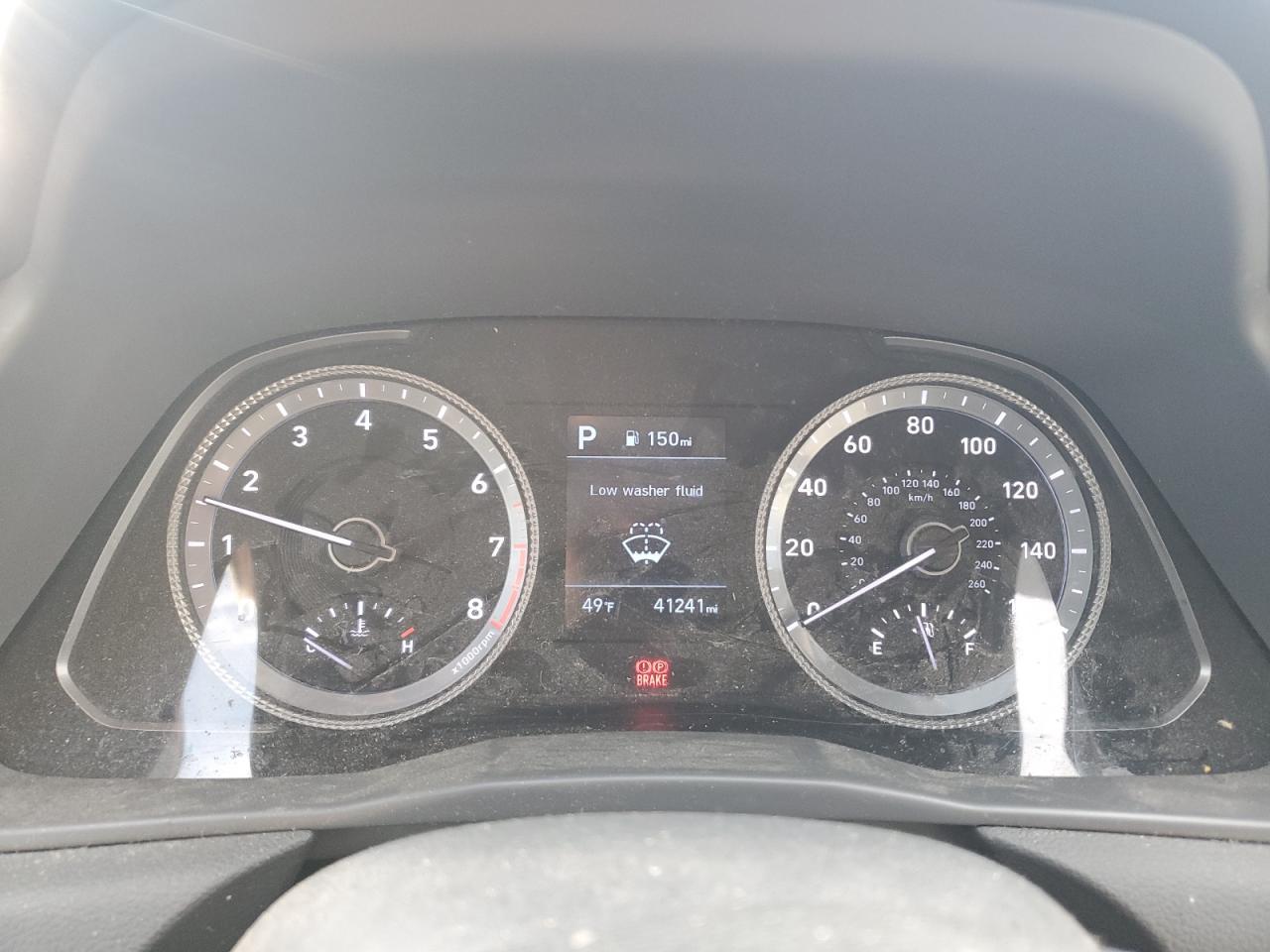 2021 HYUNDAI SONATA