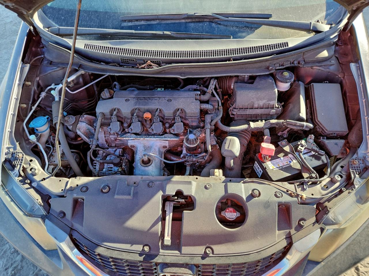 2014 HONDA CIVIC