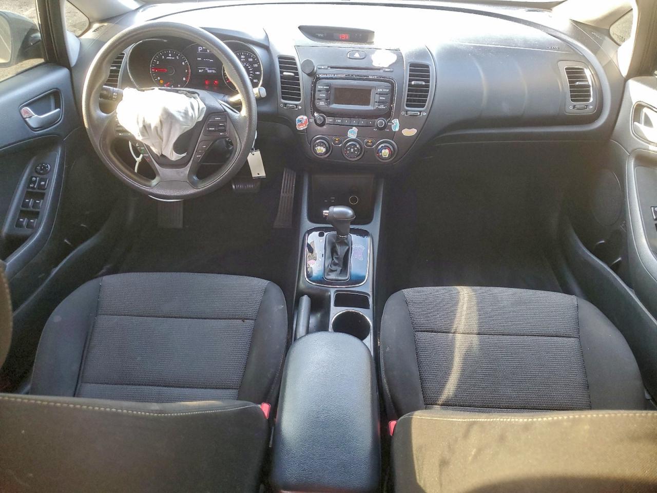 2018 KIA FORTE