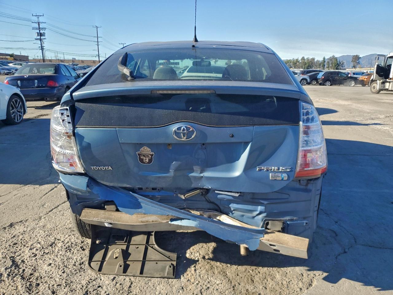 2007 TOYOTA PRIUS