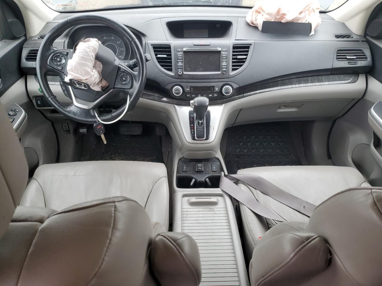2012 HONDA CR-V