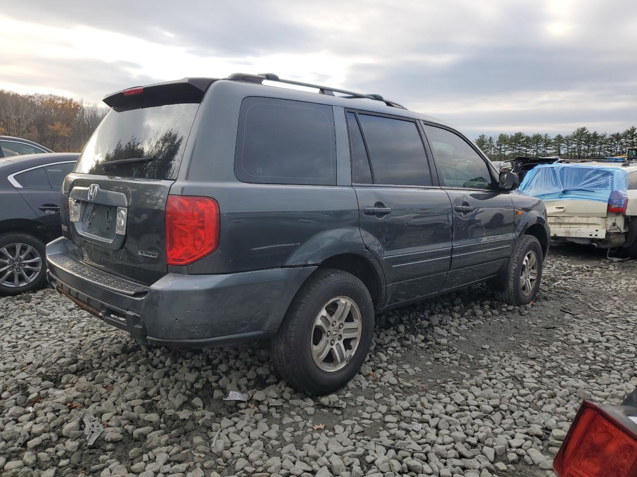 2006 HONDA PILOT