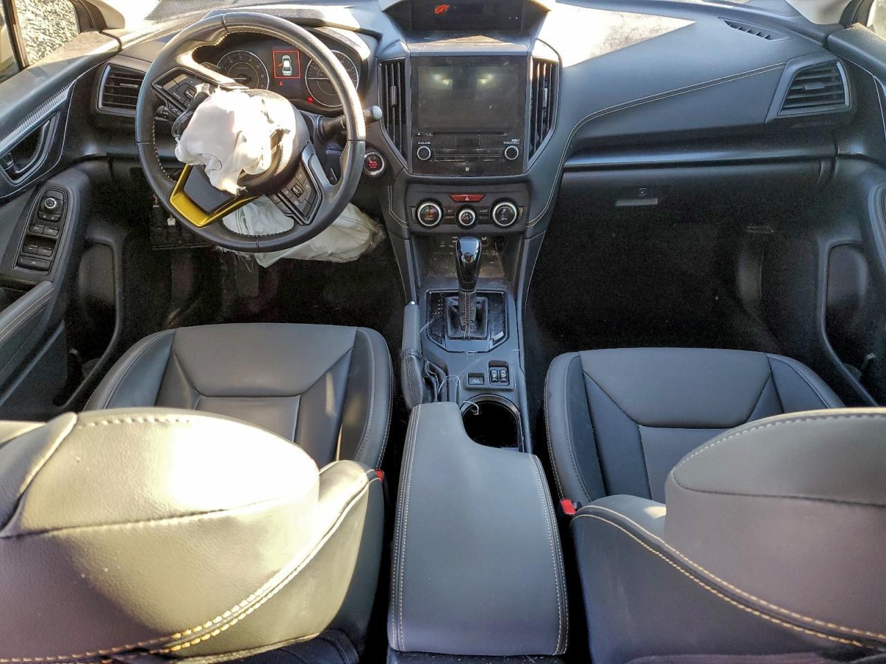 2023 SUBARU Crosstrek