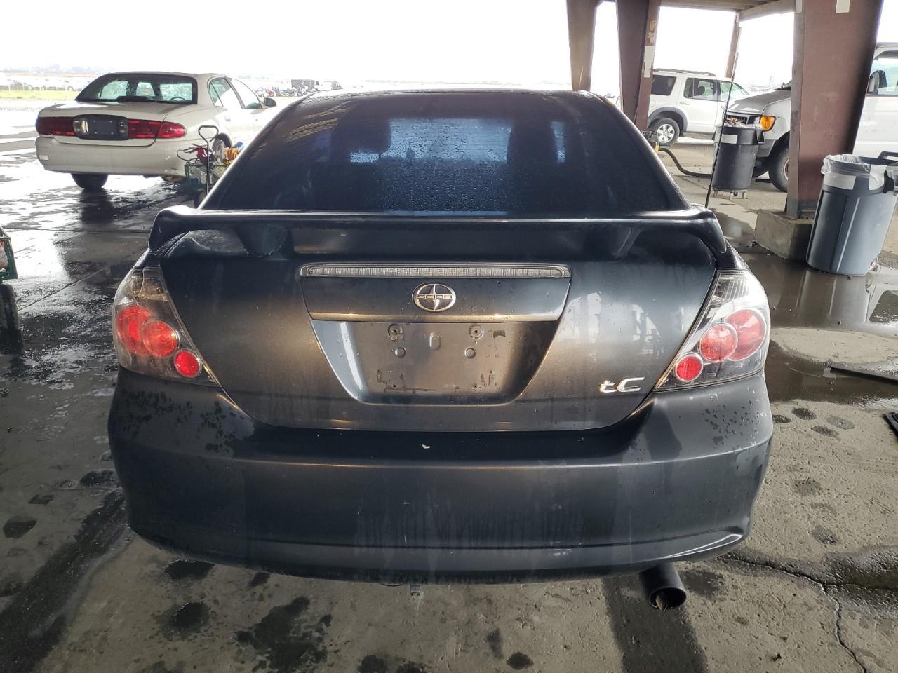 2007 TOYOTA SCION