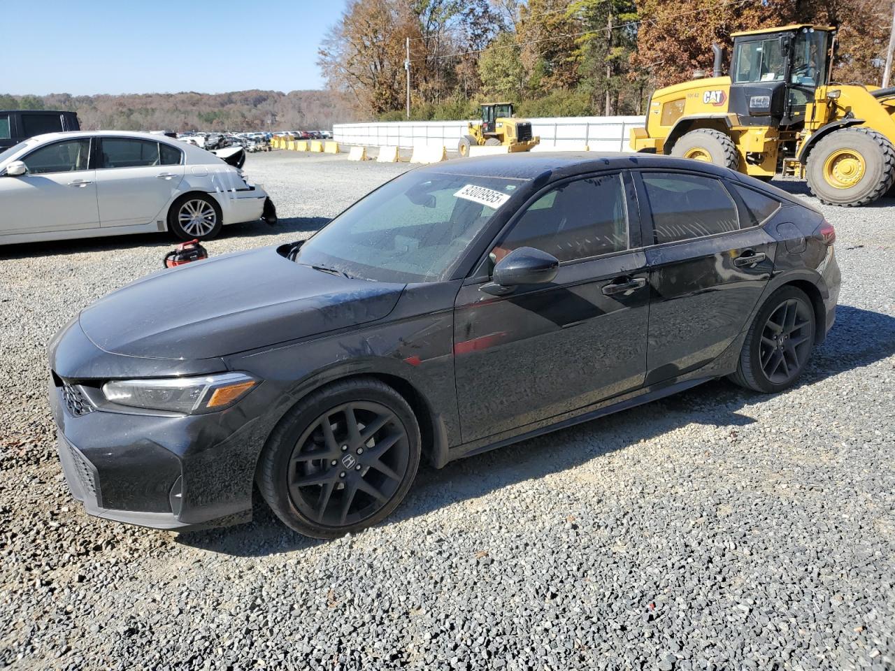 2025 HONDA CIVIC