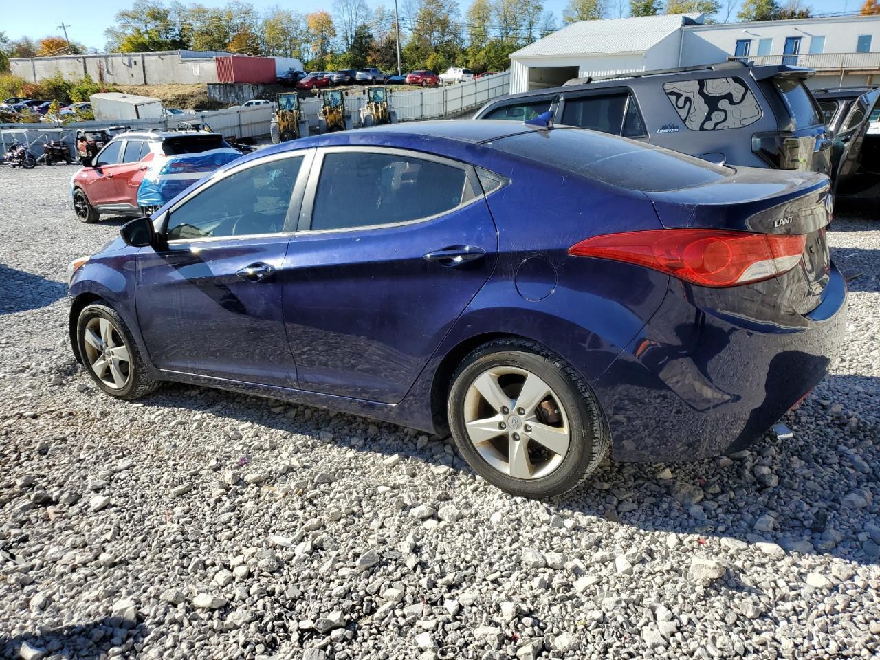 2012 HYUNDAI ELANTRA