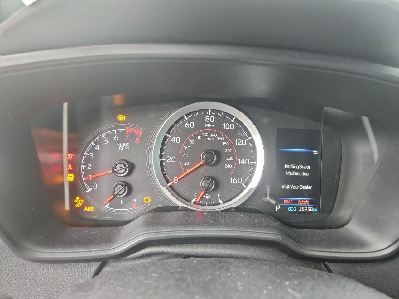 2022 TOYOTA COROLLA