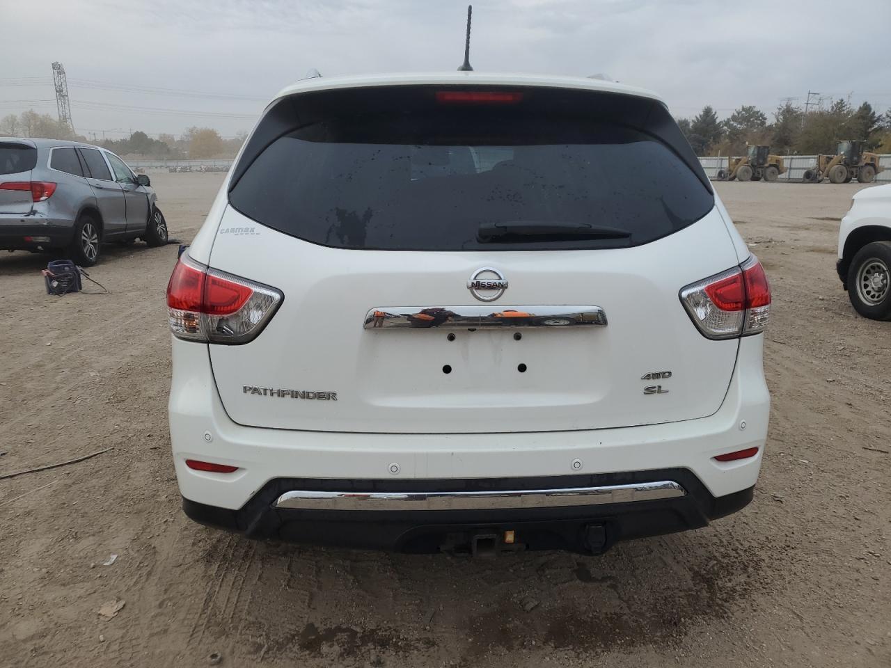 2013 NISSAN PATHFINDER