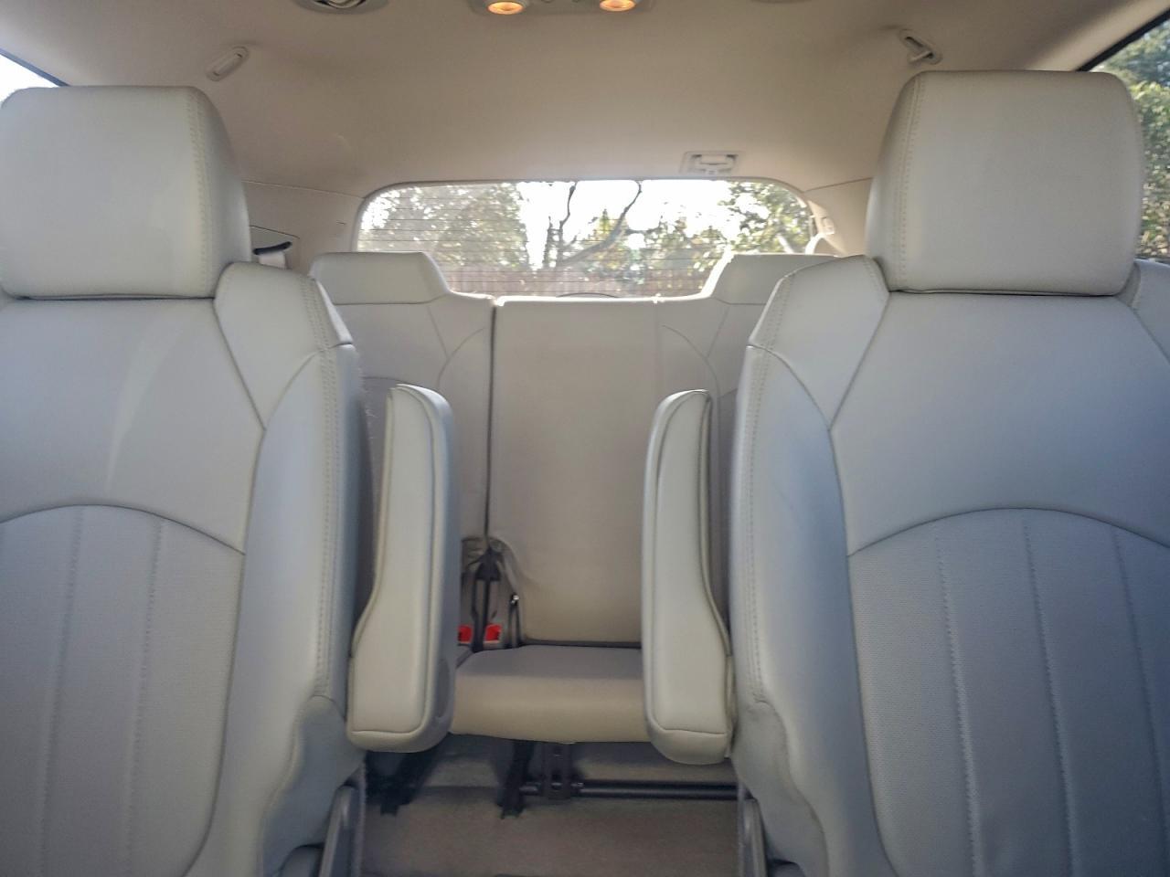 2015 BUICK ENCLAVE