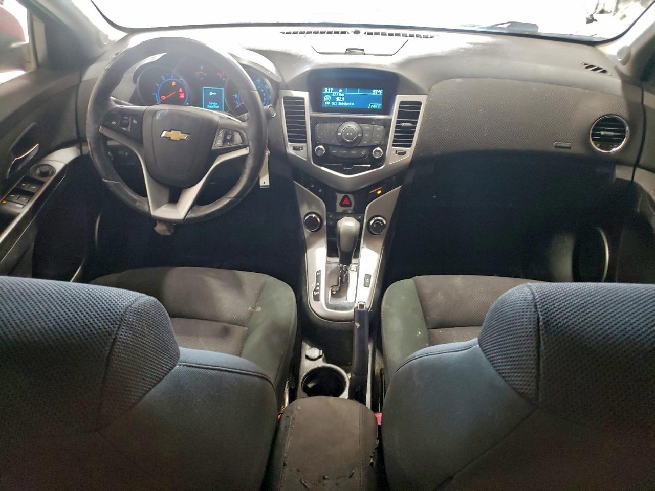 2012 CHEVROLET CRUZE