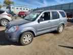 2005 HONDA CR-V