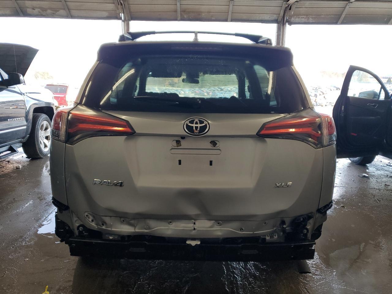 2016 TOYOTA RAV4