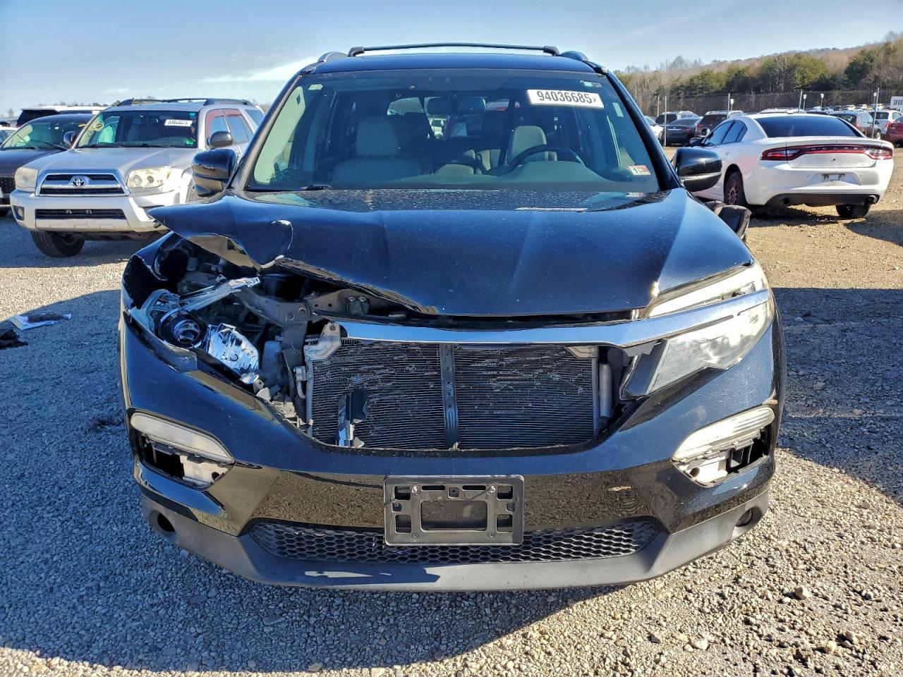 2016 HONDA PILOT
