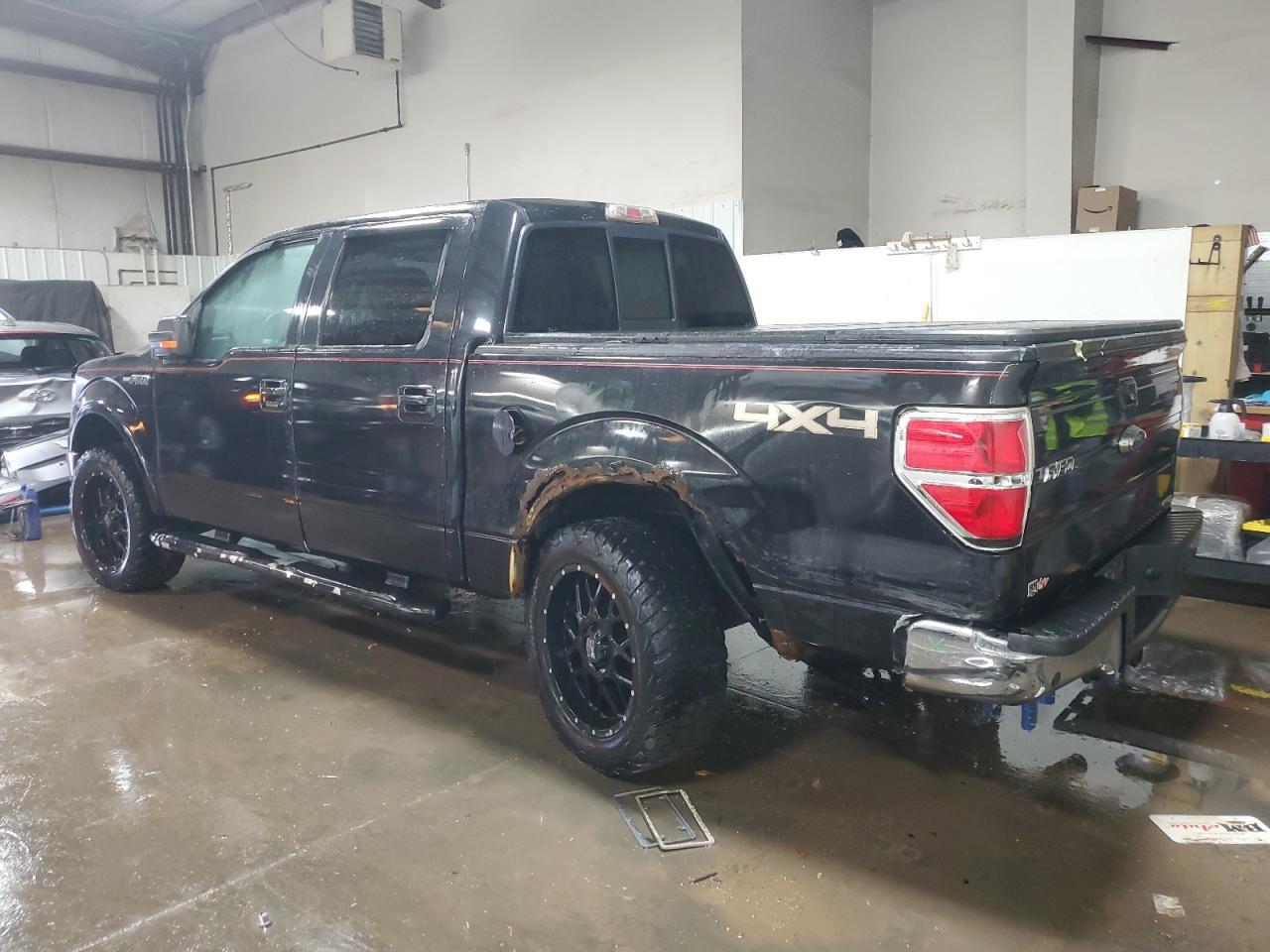 2012 FORD F-150