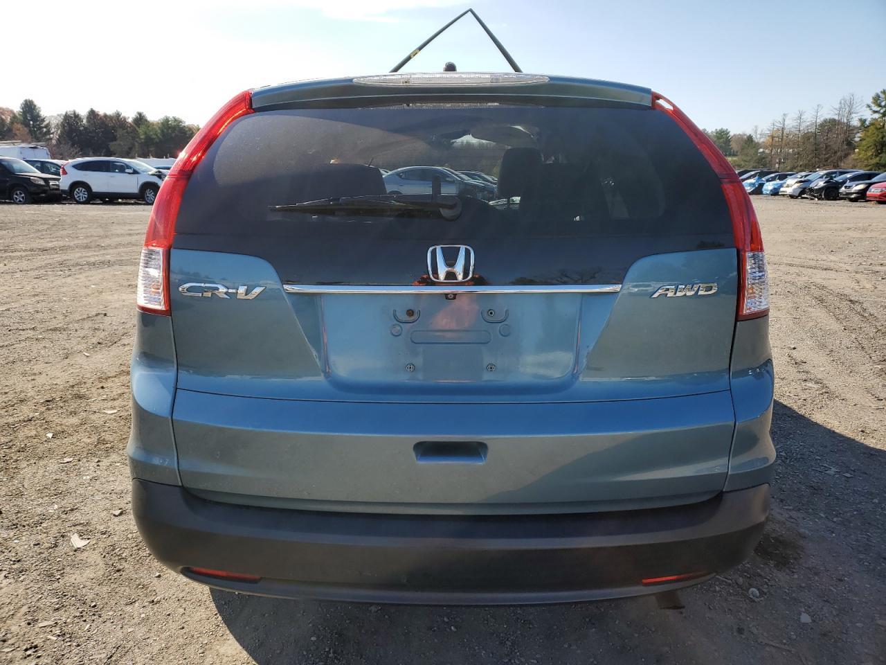 2014 HONDA CR-V