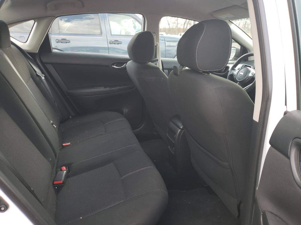2018 NISSAN SENTRA