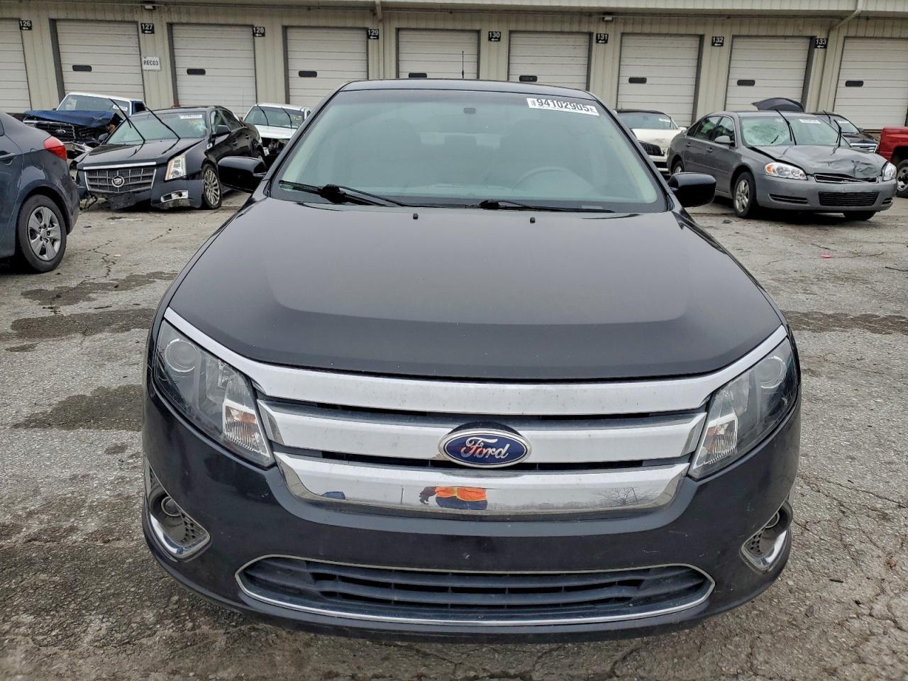 2010 FORD FUSION