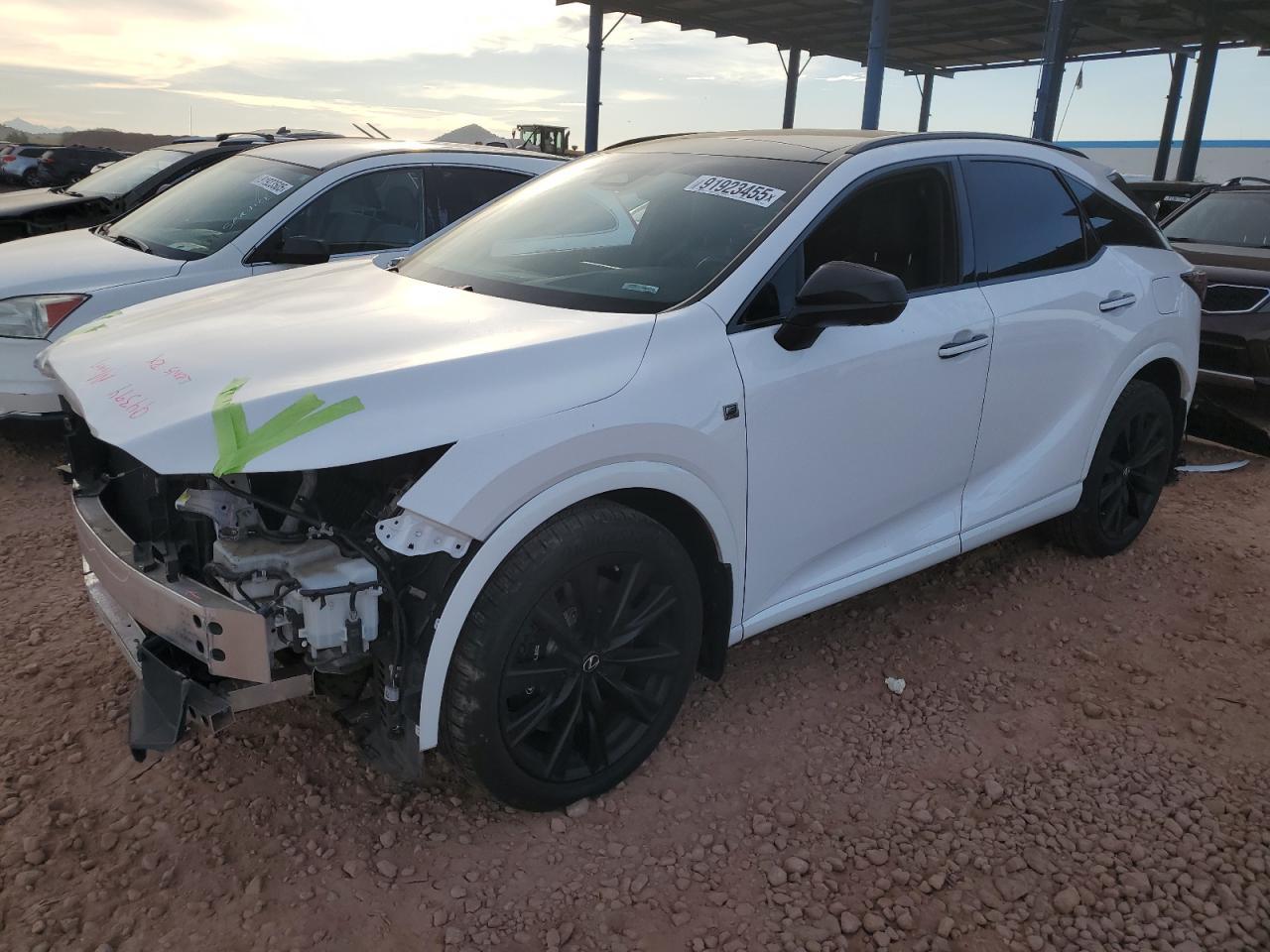 2023 LEXUS RX 500H