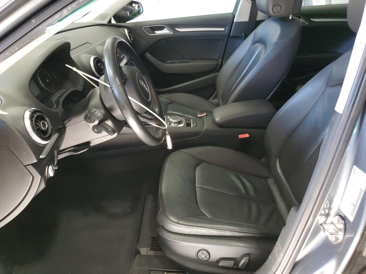 2015 AUDI A3