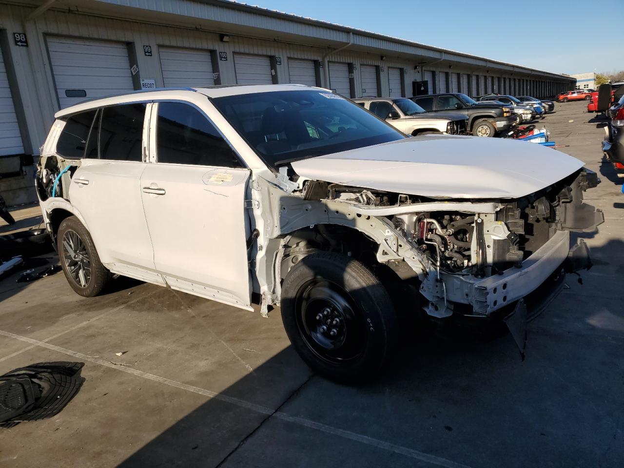2024 LEXUS TX 350