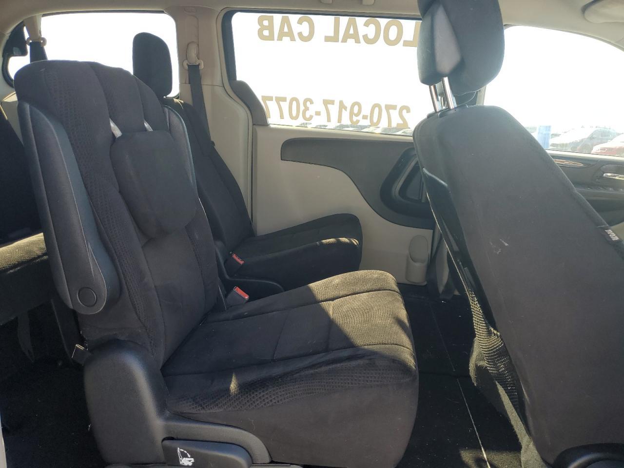 2012 DODGE GRAND CARAVAN