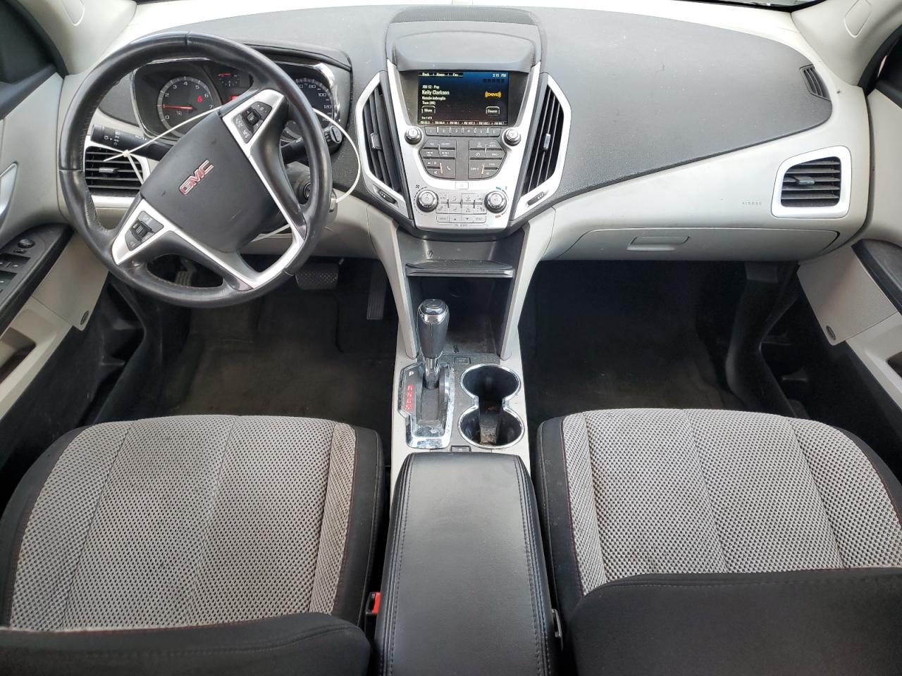 2017 GMC Terrain