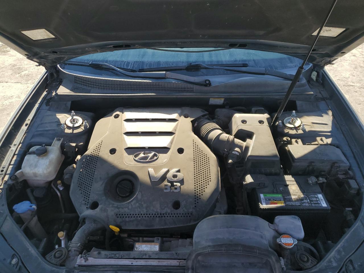2006 HYUNDAI SONATA