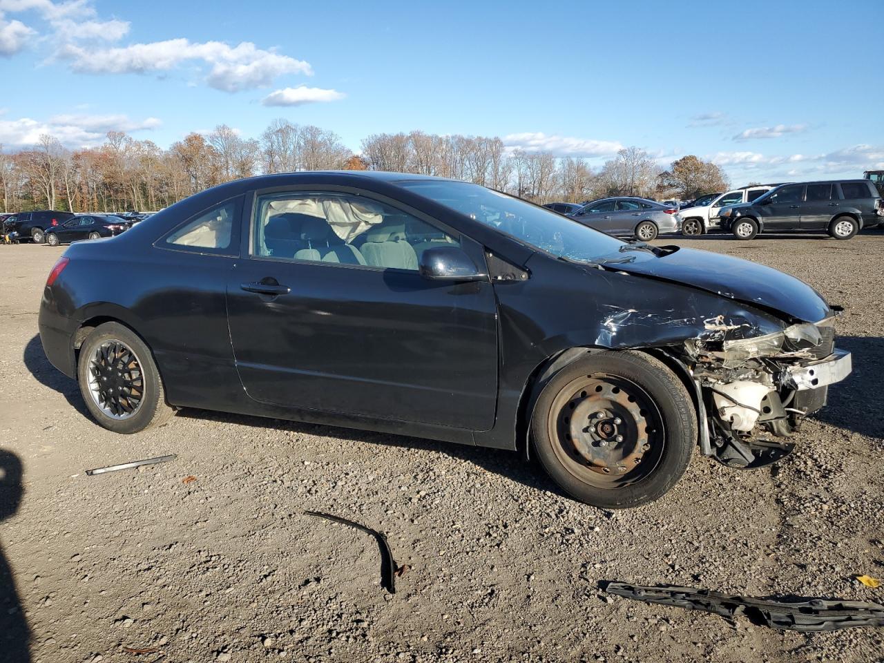 2007 HONDA CIVIC