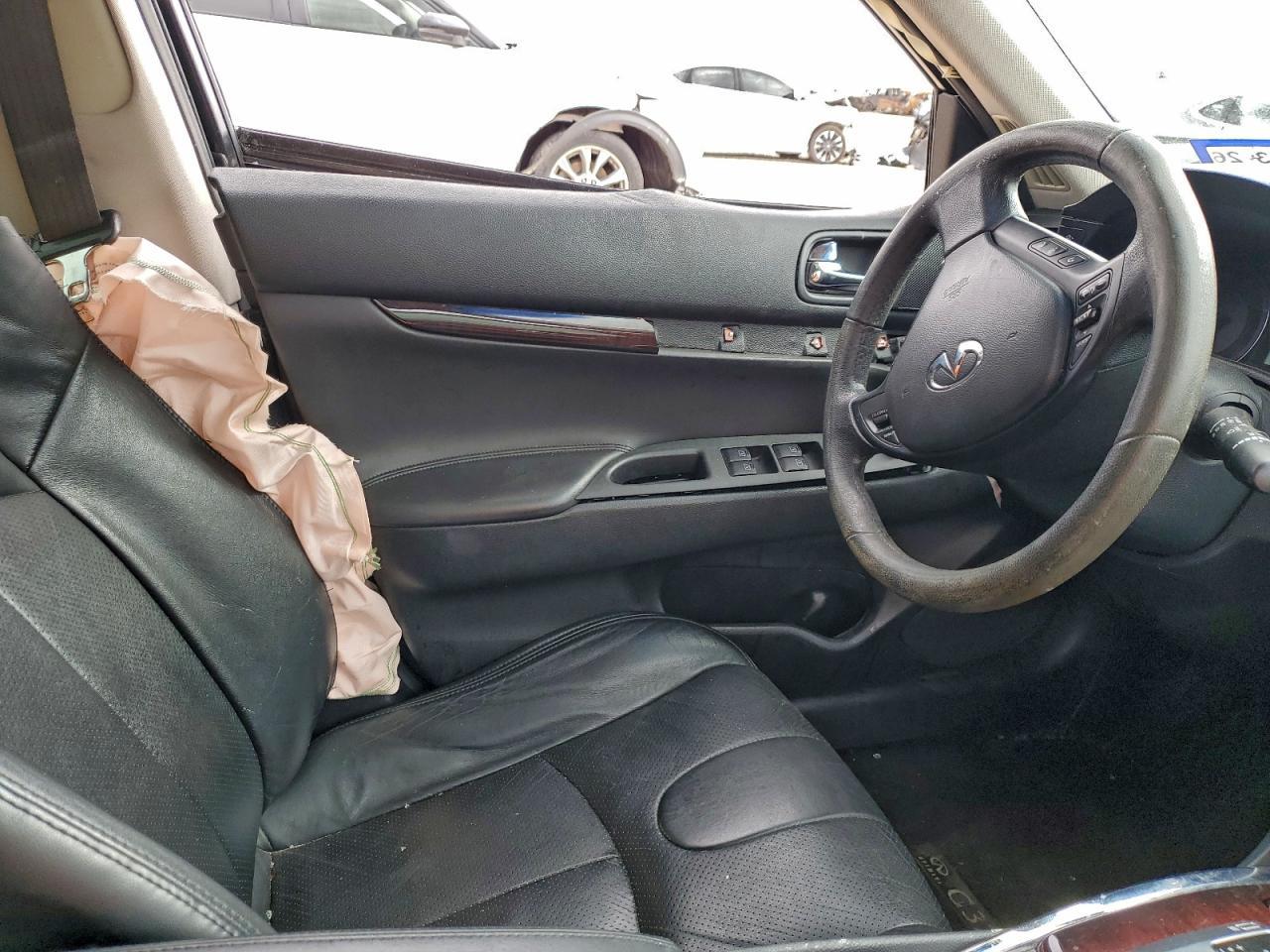 2011 INFINITI G37