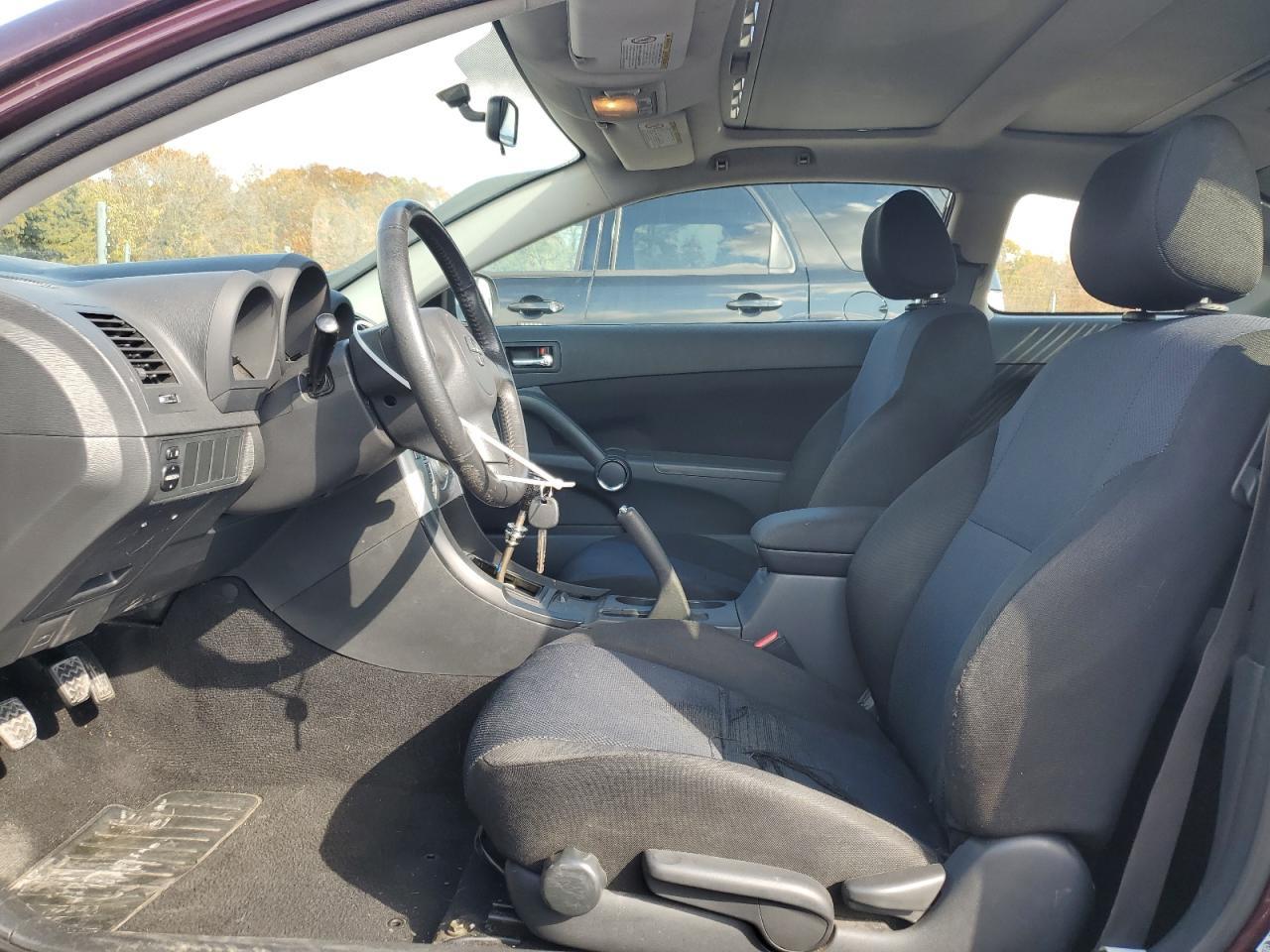 2005 TOYOTA SCION